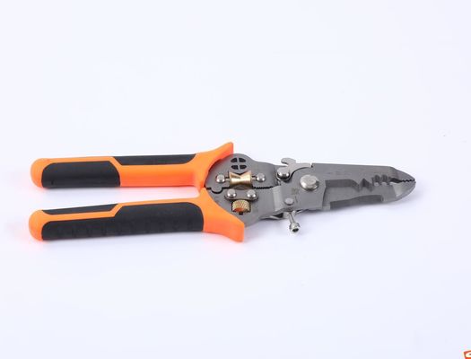 Precision Wire Strippers Innovative Cutting Blade Multifunctional Design Convenient Big Cable Stripper