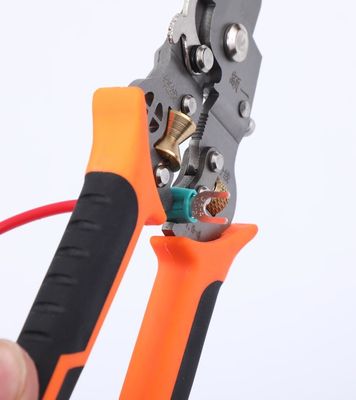 Precision Wire Strippers Innovative Cutting Blade Multifunctional Design Convenient Big Cable Stripper