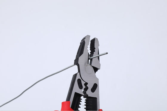 9in Insolated Tools 1000V Multifunctional Wire Stripping Pliers VDE Handle