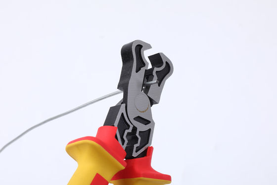 Bending Pulling Insolated Tools 1000V Wire Cutting Pliers End Cutting Pliers