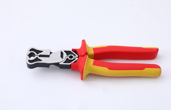 Bending Pulling Insolated Tools 1000V Wire Cutting Pliers End Cutting Pliers