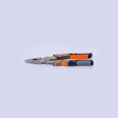 234mm Fishing Long Nose Pliers Long Nose Tool DIN ANSI