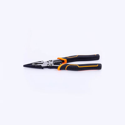 9In Multi Function Very Long Nose Pliers Long Nose Hose Pliers HRC62