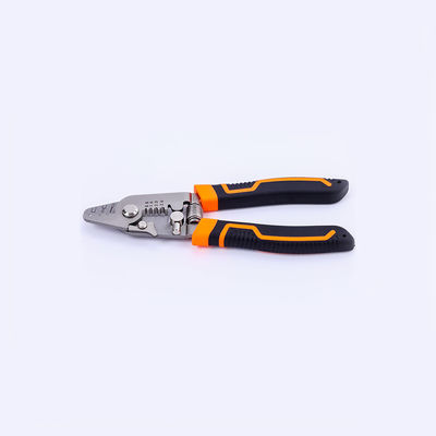 DIN ANSI Fibre Optic Stripper Fiber Thermal Stripper With Safety Locker