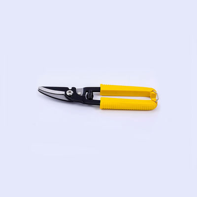 Alloy Steel 205mm Cable Side Cutter Angled Shape  Industrial Wire Stripper