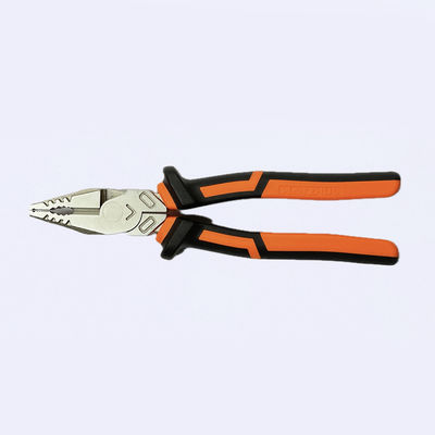 210mm Combination Pliers Types Plier Combination 8 Wire Crimping Pliers