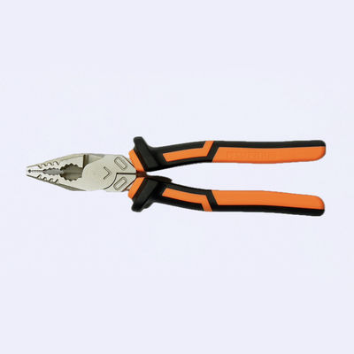 210mm Combination Pliers Types Plier Combination 8 Wire Crimping Pliers