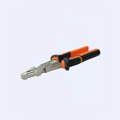 Nickle Plated Cutting Plier Combo Combination Pliers Insulated 200mm Combination Plier 8