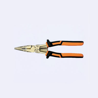 9 Inch Long Nose Pliers Multi Functional High Leverage  Tie Wire Pliers
