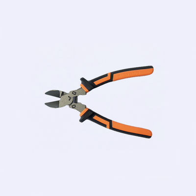 170mm 7in Side Cutting Pliers HRC62 Long Handle Side Cutters