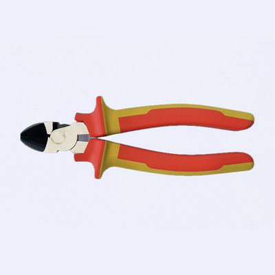 DIN ANSI Heavy Duty Side Cutting Pliers Heavy Duty Side Cutters