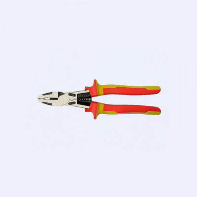 55# 308g 8" Small Combination Pliers 63 HRC Combination Plier 8 Inch