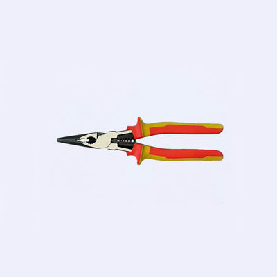 312g Burnished  Extra Long Handle Pliers 9in Swage Crimping Tool