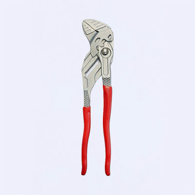 10 Inch Lock Button Groove Joint Pliers Carbon Steel Waterpump Pliers