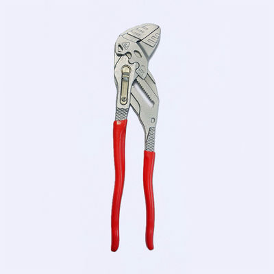 10 Inch Lock Button Groove Joint Pliers Carbon Steel Waterpump Pliers