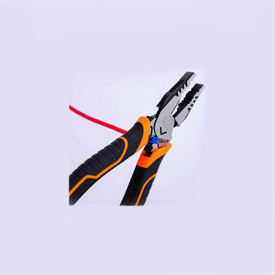 9inch Industrial Laser Wire Stripping Hardened Cutting Combination Cutting Plier