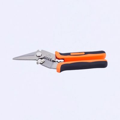 266g Long Cuttings Combination Shears Multifunctional Stainless Steel Wire Cutter