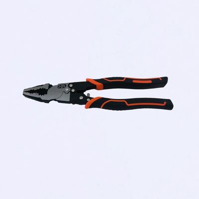9inch Eccentric Labor-Saving Combination Plier with Ratchet Wheel HRC 62 Industrial hand tool hand tools Eccentric Labor-saving