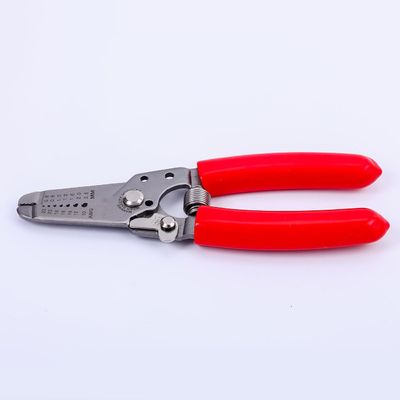 155mm Stainless Steel  MultiPurpose Wire Strippers Cable Sheath Stripping Tool