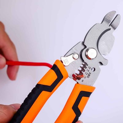 200mm Cable Insulation Removal Tool Electrical Wire Cutter Tool